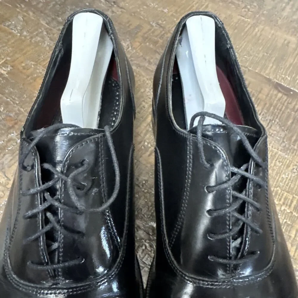 Florsheim cap toe
